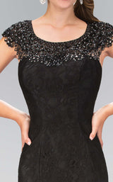 Elizabeth K GL1394 Dress Black