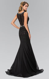 2 of 4 Elizabeth K GL1401 Dress Black