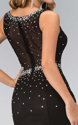 4 of 4 Elizabeth K GL1401 Dress Black