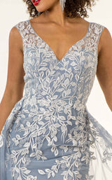 12 of 15 GLS by Gloria GL1920 Dress Smoky-Blue