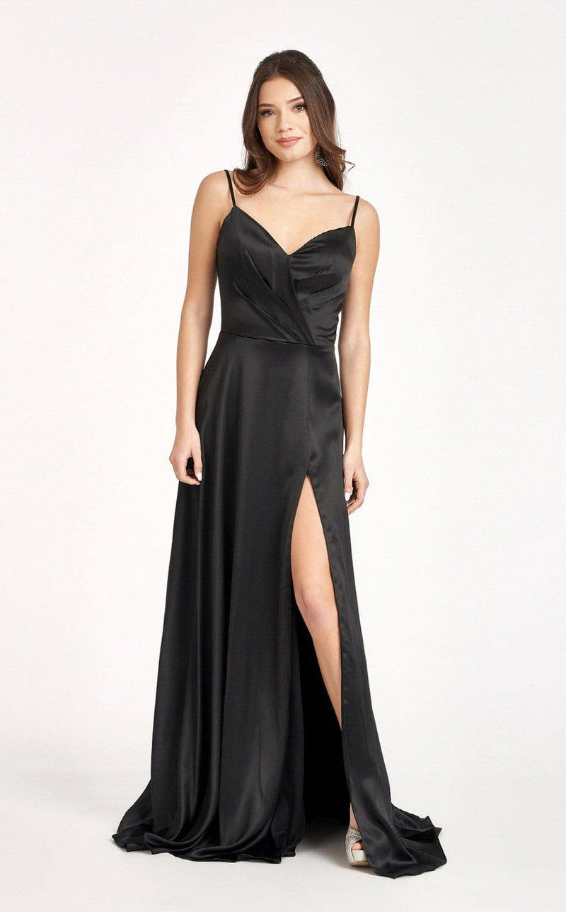 Elizabeth K GL1993 Dress Black