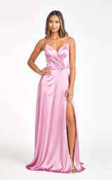 2 of 16 Elizabeth K GL1993 Dress Dark-Rose