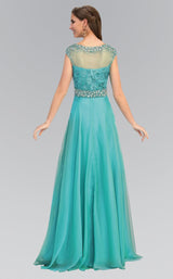 2 of 3 Elizabeth K GL2002 Dress Jade