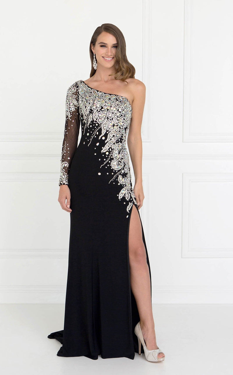 Elizabeth K GL2038 Dress Black