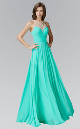 2 of 4 Elizabeth K GL2075 Dress Tiffany