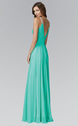 3 of 4 Elizabeth K GL2075 Dress Tiffany