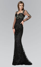 Elizabeth K GL2101 Dress Black