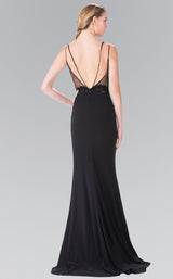 3 of 7 Elizabeth K GL2223 Dress Black