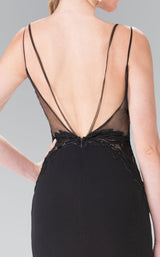 7 of 7 Elizabeth K GL2223 Dress Black