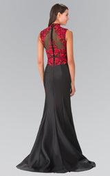 3 of 8 Elizabeth K GL2226 Dress Black