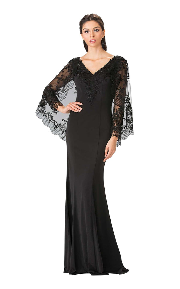 Elizabeth K GL2235 Dress Black