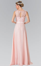 5 of 14 Elizabeth K GL2364 Dress Blush