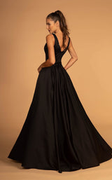 3 of 6 Elizabeth K GL2532 Dress Black