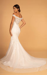 2 of 4 GLS by Gloria GL2593 Dress Ivory-Cream