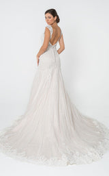 2 of 2 GLS by Gloria GL2821 Dress Ivory-Cream