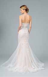 2 of 4 GLS by Gloria GL2930 Dress Ivory