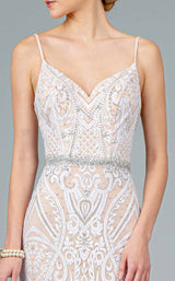 3 of 4 GLS by Gloria GL2930 Dress Ivory