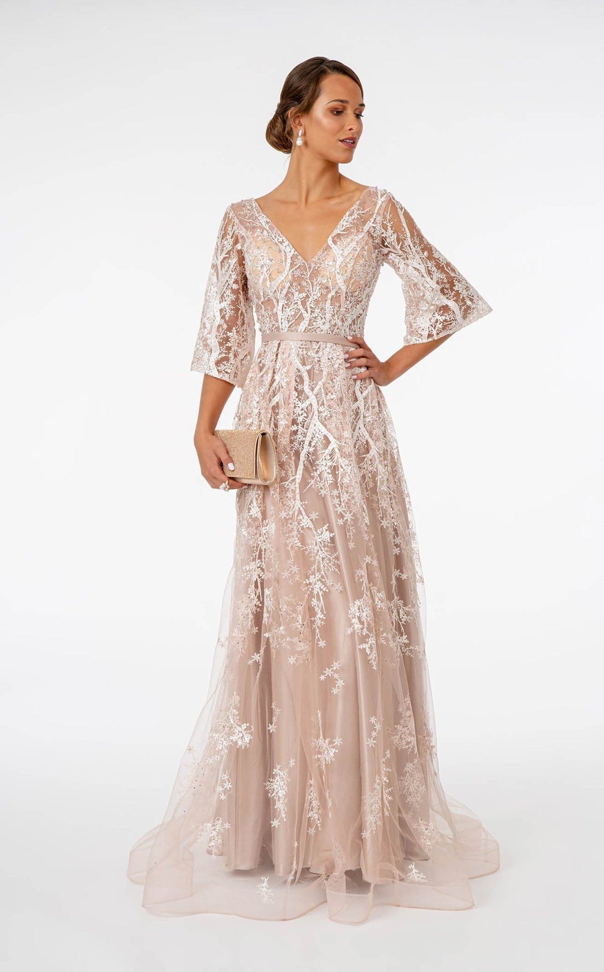 gloria's luxury dress GLS by Gloria GL2973 Dress Sale