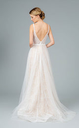 2 of 4 GLS by Gloria GL2994 Dress Ivory