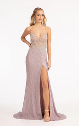 GLS by Gloria GL3006 Dress Rose-Gold