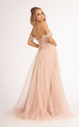 GLS by Gloria GL3007 Dress Rose-Gold