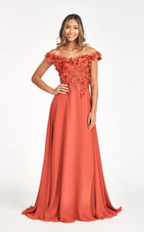Elizabeth K GL3018 Dress Sienna