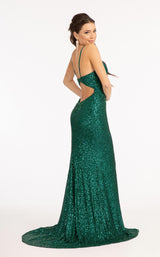 Elizabeth K GL3023 Dress Green