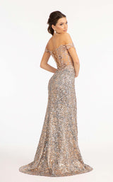 6 of 12 GLS by Gloria GL3024 Dress Rose-Gold