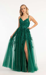 GLS by Gloria GL3033 Dress Green