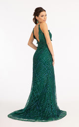 GLS by Gloria GL3042 Dress Green