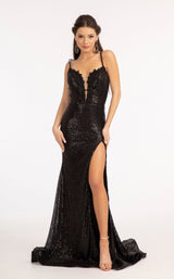 1 of 16 Elizabeth K GL3050 Dress Black