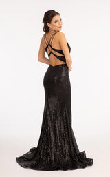 Elizabeth K GL3050 Dress Black