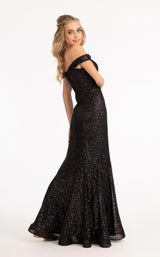 Elizabeth K GL3054 Dress Black