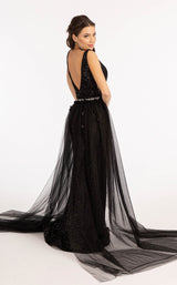 4 of 12 Elizabeth K GL3057 Dress Black
