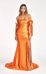 Elizabeth K GL3059 Dress Sienna