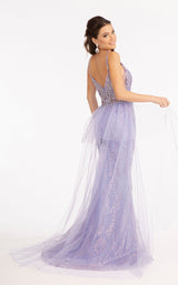 Elizabeth K GL3069 Dress Lilac