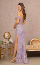 GLS by Gloria GL3114 Dress Lilac