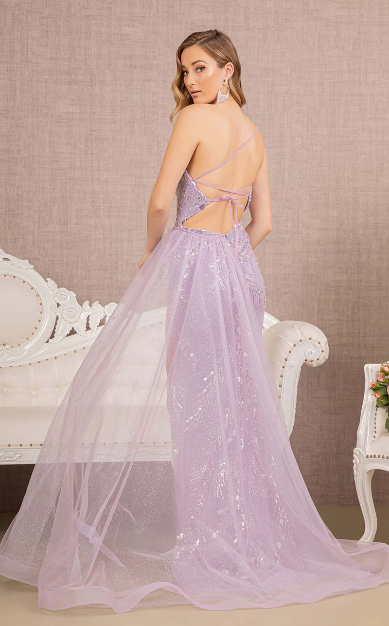 GLS by Gloria GL3116 Dress Lilac