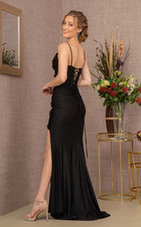 Elizabeth K GL3124 Dress Black
