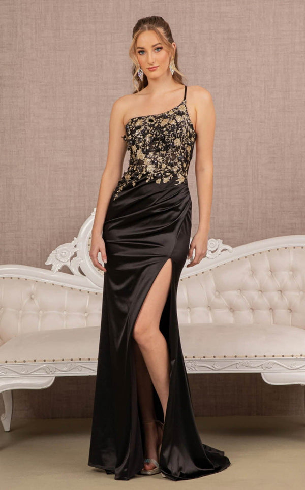 Elizabeth K GL3125 Dress Black