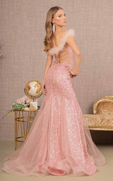 GLS by Gloria GL3130 Dress Rose-Gold