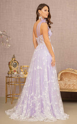 GLS by Gloria GL3134 Dress Lavender