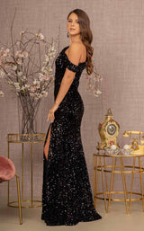 Elizabeth K GL3159 Dress Black
