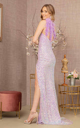 GLS by Gloria GL3165 Dress Lilac