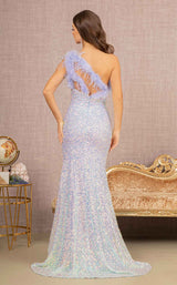 8 of 8 GLS by Gloria GL3165 Periwinkle-Blue