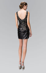 2 of 4 Elizabeth K GS1136 Dress Black