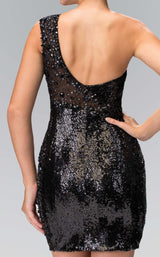 4 of 4 Elizabeth K GS1150 Dress Black