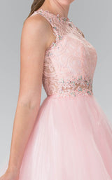 15 of 31 Elizabeth K GS1427 Dress Blush