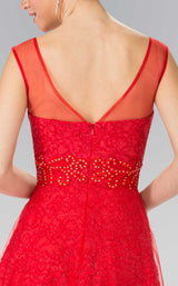 6 of 6 Elizabeth K GS1428 Dress Red