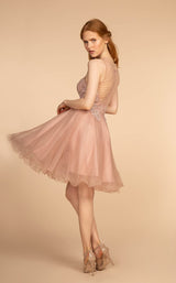 4 of 8 Elizabeth K GS1607 Dress Mauve
